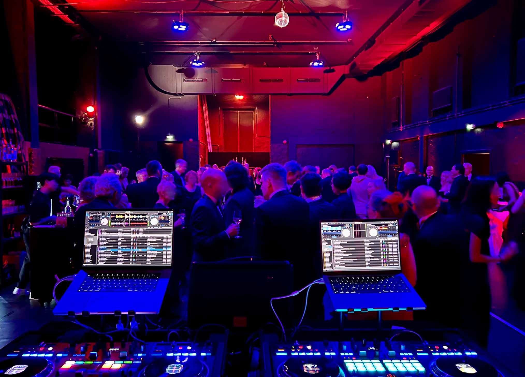 Event DJ Berlin